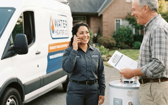 Water Heater Repair East Sandwich, MA FAQs
